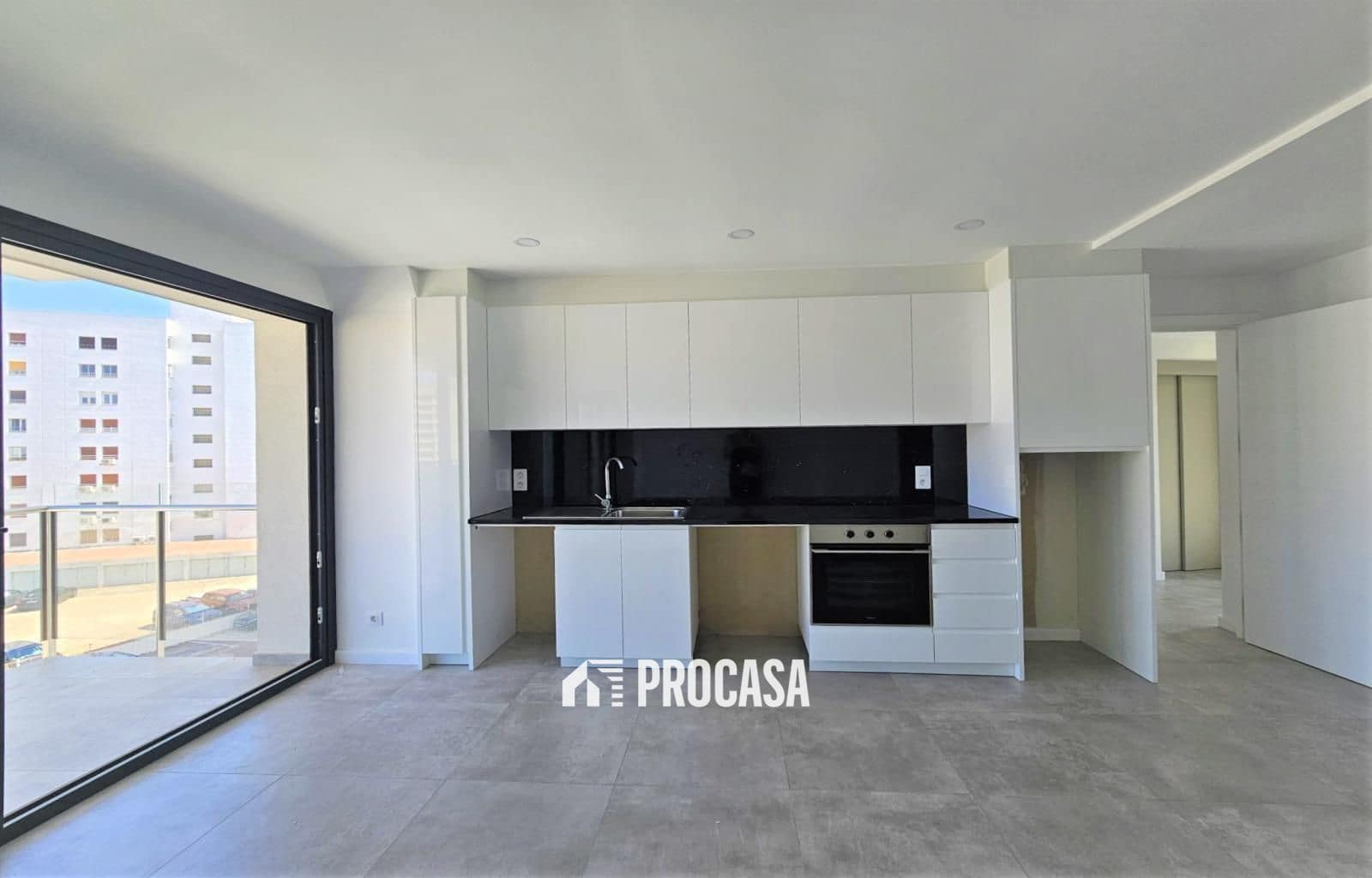 2 quarto Apartamento para venda em Santa Margarida com garagem - 345 000 € (Ref: 9164256)