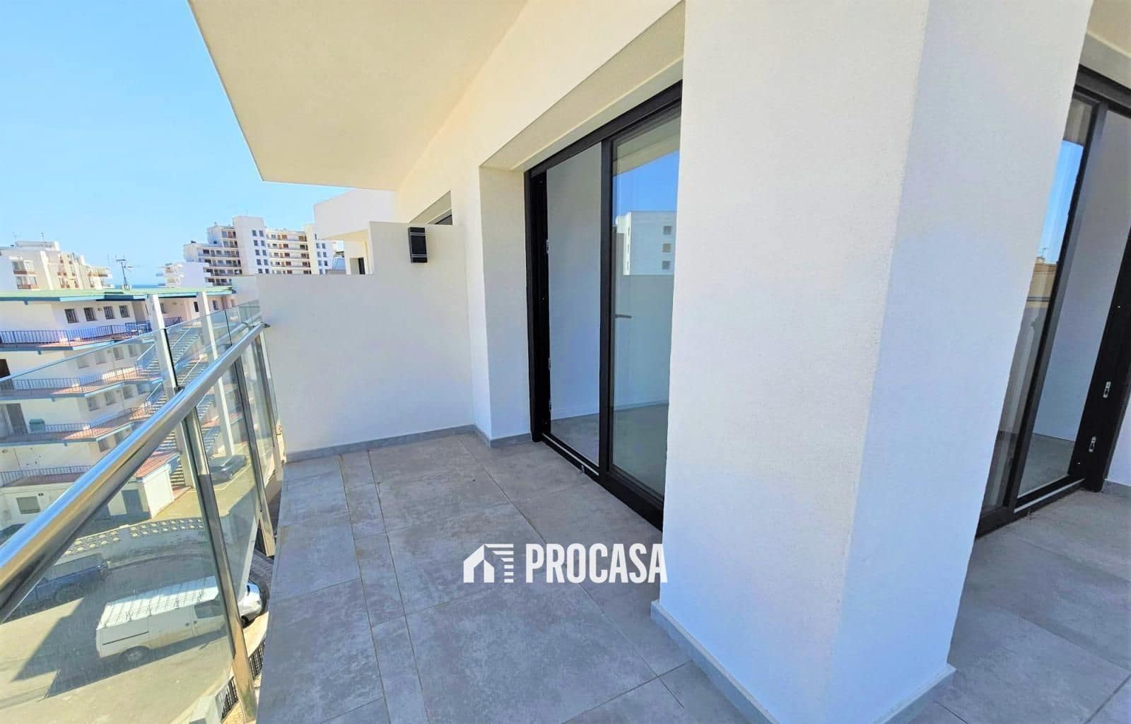 2 quarto Apartamento para venda em Santa Margarida com garagem - 345 000 € (Ref: 9164256)