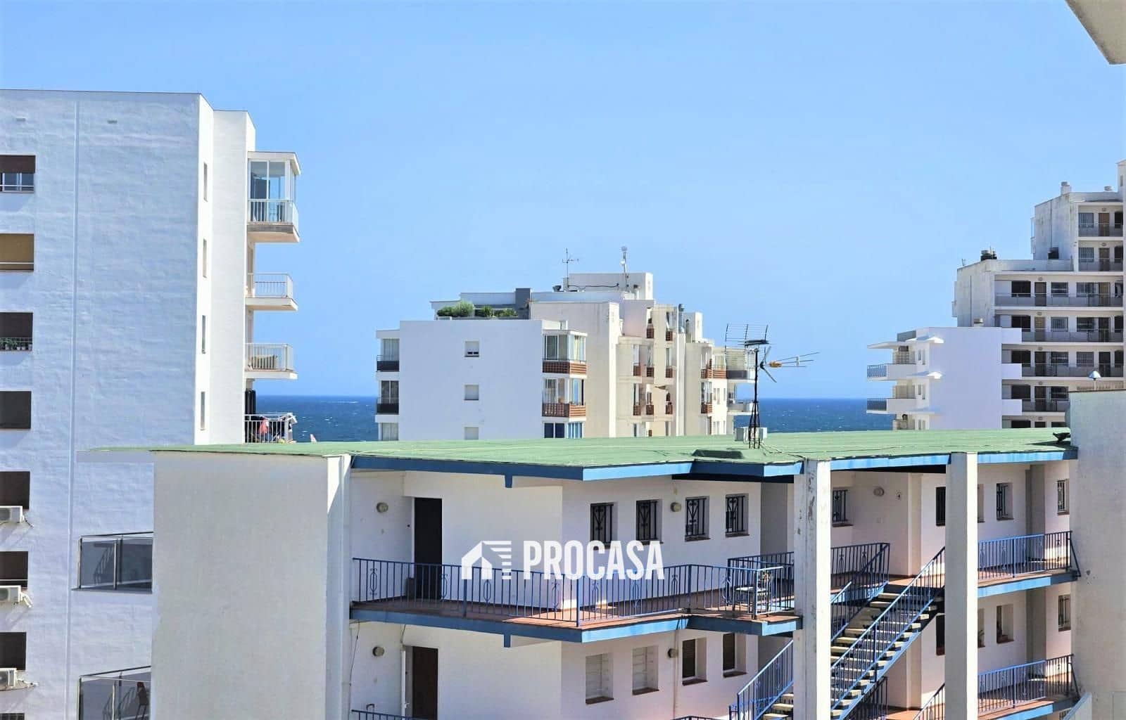 2 quarto Apartamento para venda em Santa Margarida com garagem - 345 000 € (Ref: 9164256)