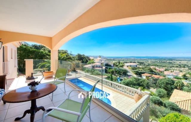 3 quarto Moradia para venda em Palau-saverdera com piscina garagem - 595 000 € (Ref: 9164257)
