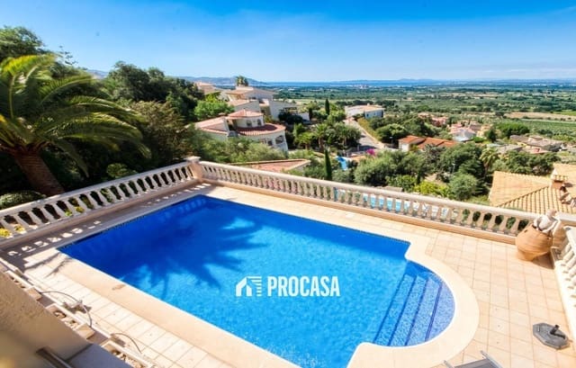 3 quarto Moradia para venda em Palau-saverdera com piscina garagem - 595 000 € (Ref: 9164257)