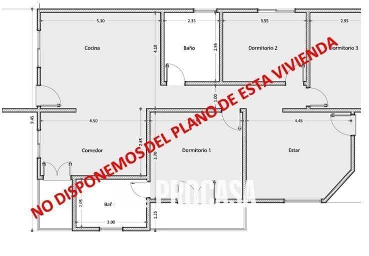 3 sypialnia Mieszkanie na sprzedaż w Roses z garażem - 360 000 € (Ref: 9164258)