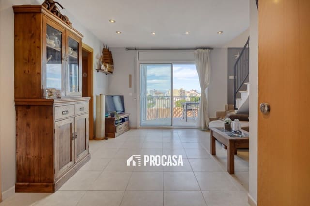 3 chambre Appartement à vendre à Santa Margarida, Roses avec garage - 360 000 € (Ref: 9164258)