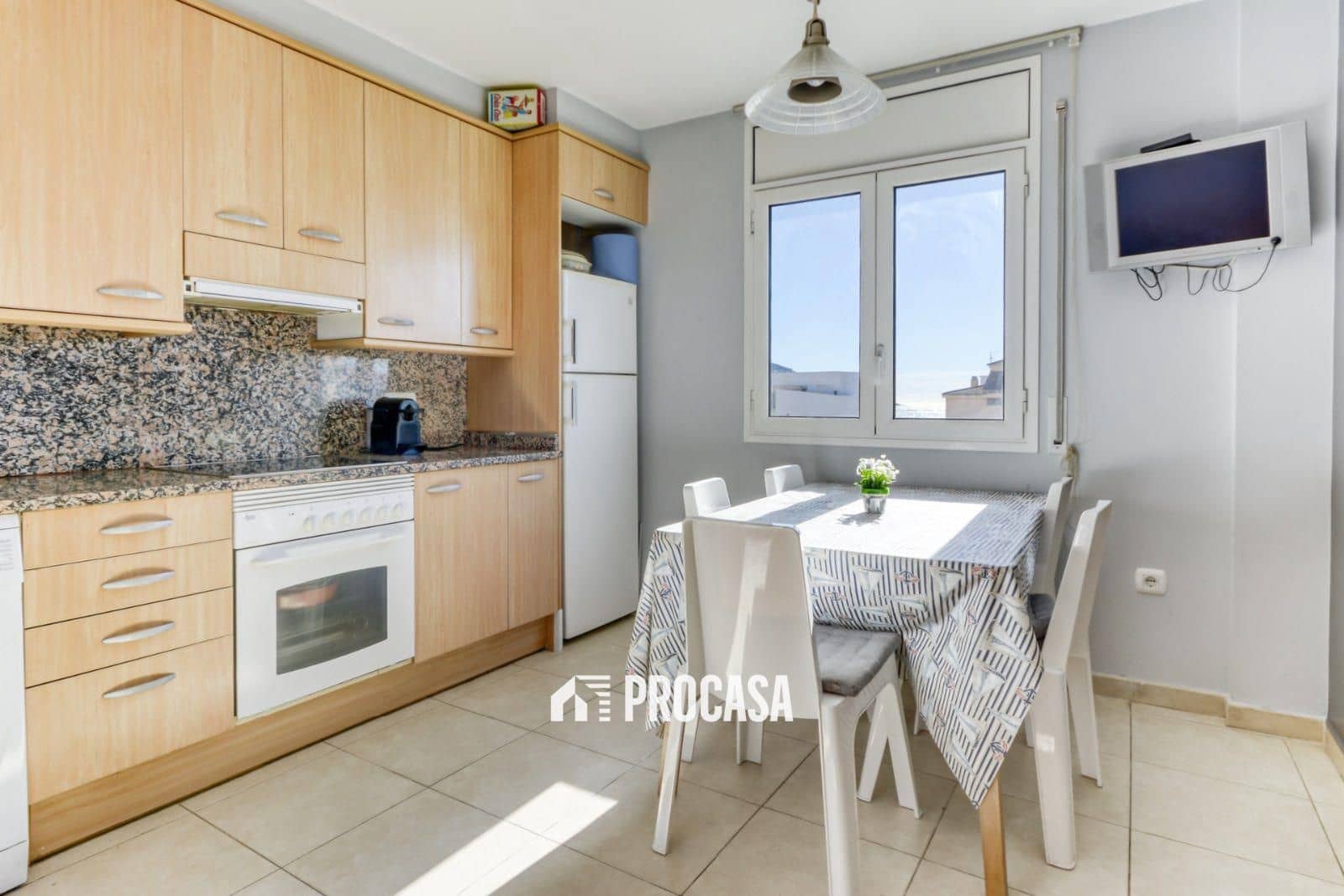 3 sypialnia Mieszkanie na sprzedaż w Roses z garażem - 360 000 € (Ref: 9164258)