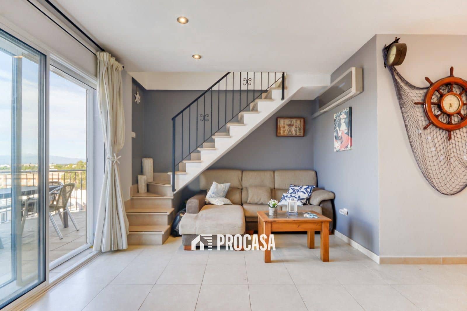 3 sypialnia Mieszkanie na sprzedaż w Roses z garażem - 360 000 € (Ref: 9164258)