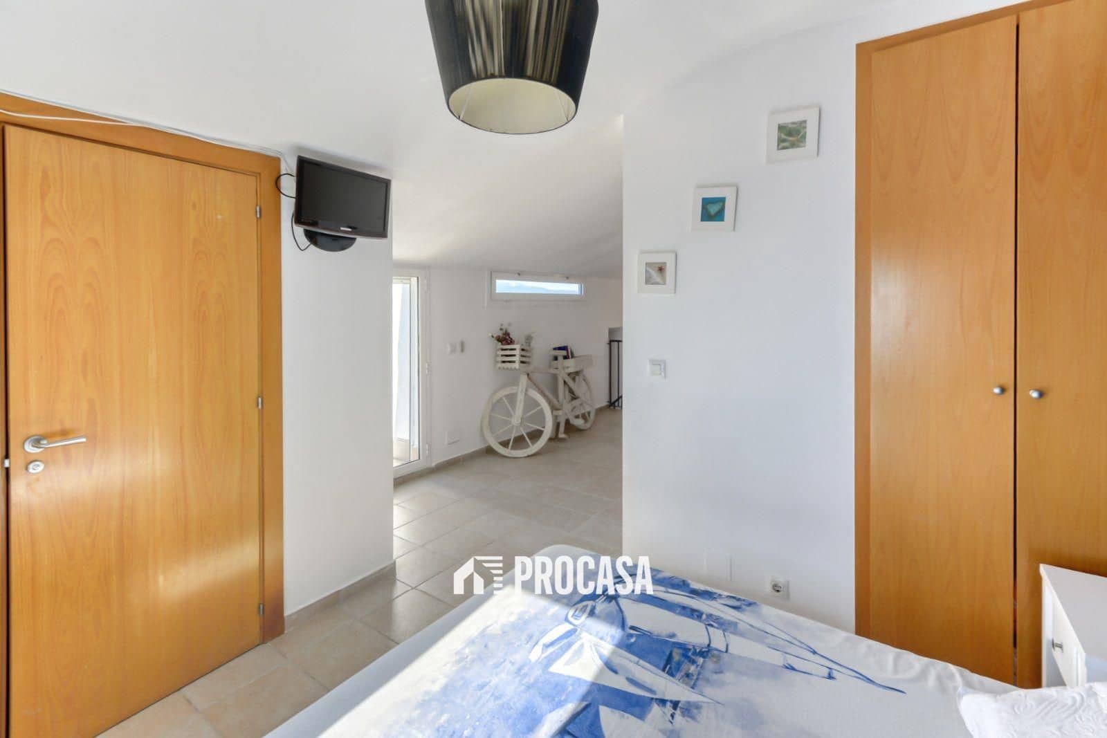 3 sypialnia Mieszkanie na sprzedaż w Roses z garażem - 360 000 € (Ref: 9164258)