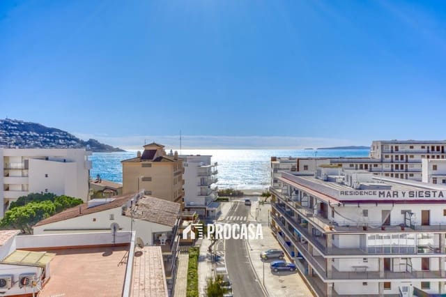 3 chambre Appartement à vendre à Santa Margarida, Roses avec garage - 360 000 € (Ref: 9164258)