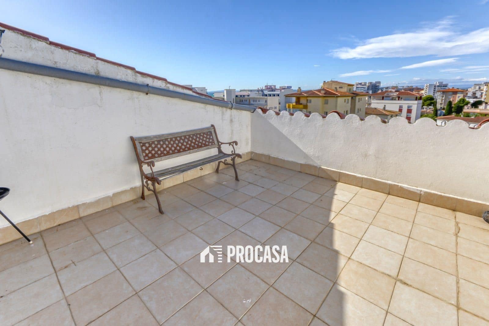 3 sypialnia Mieszkanie na sprzedaż w Roses z garażem - 360 000 € (Ref: 9164258)