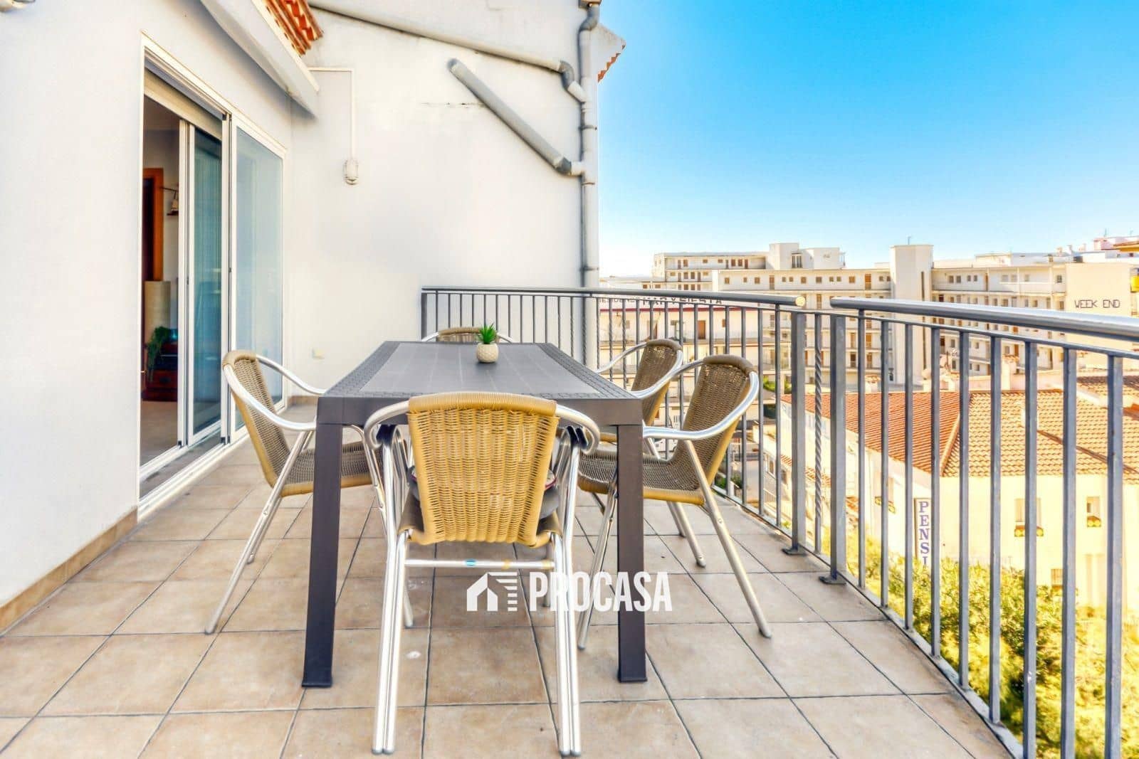 3 sypialnia Mieszkanie na sprzedaż w Roses z garażem - 360 000 € (Ref: 9164258)