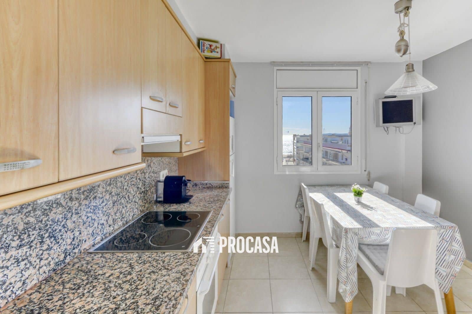 3 sypialnia Mieszkanie na sprzedaż w Roses z garażem - 360 000 € (Ref: 9164258)