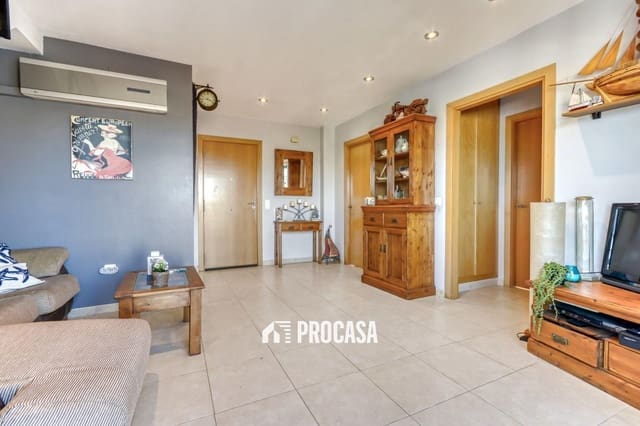 3 chambre Appartement à vendre à Santa Margarida, Roses avec garage - 360 000 € (Ref: 9164258)