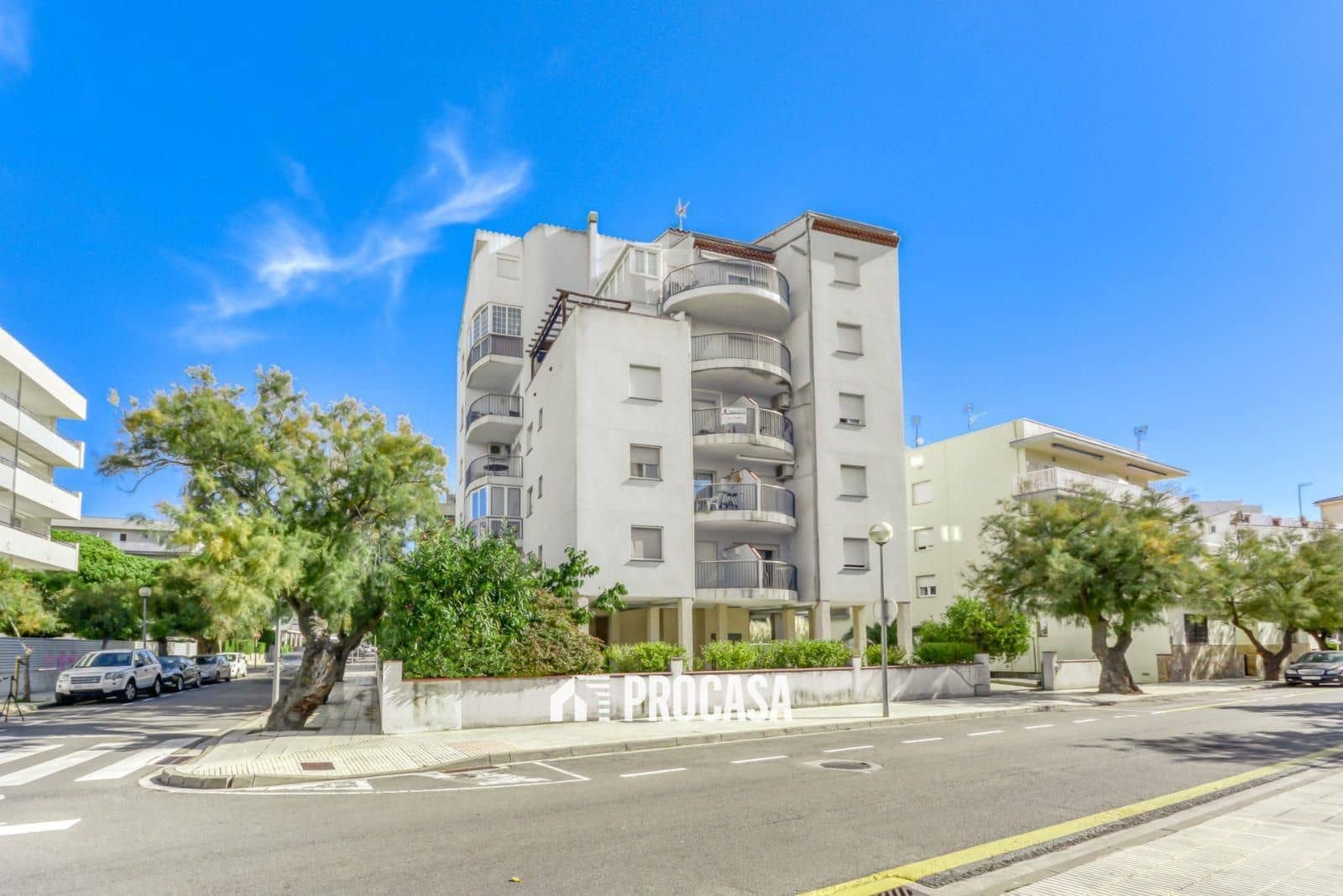 3 sypialnia Mieszkanie na sprzedaż w Roses z garażem - 360 000 € (Ref: 9164258)