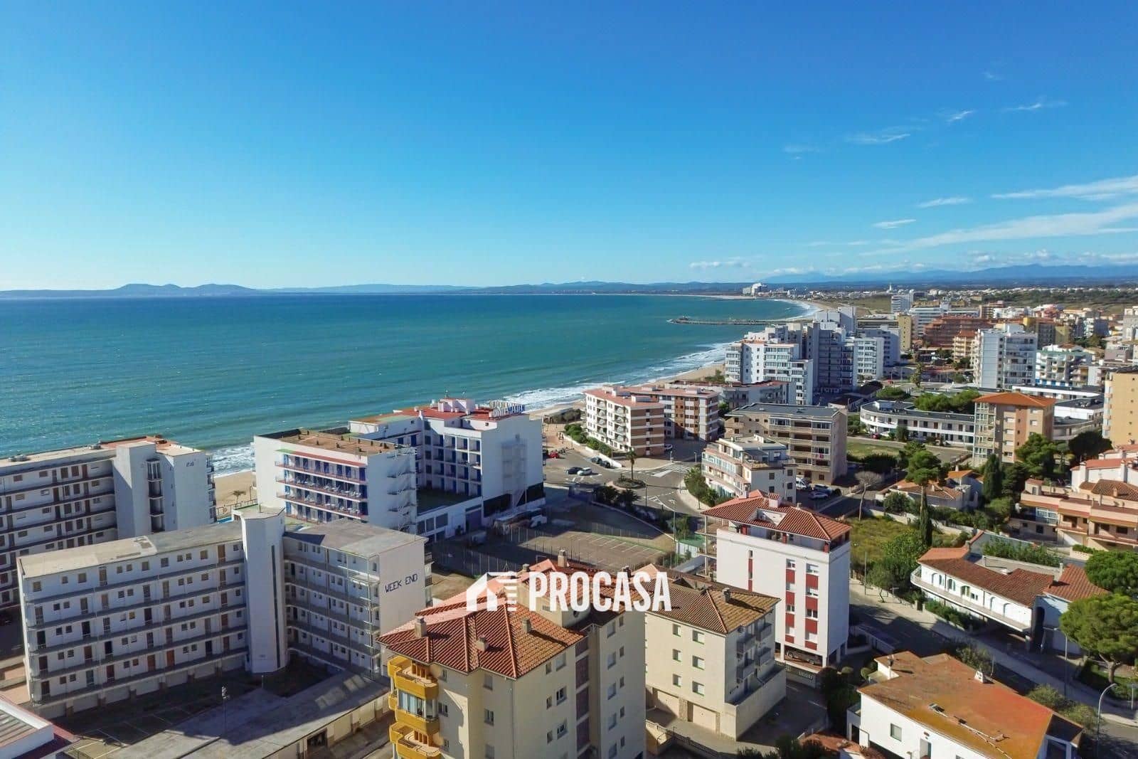 3 sypialnia Mieszkanie na sprzedaż w Roses z garażem - 360 000 € (Ref: 9164258)