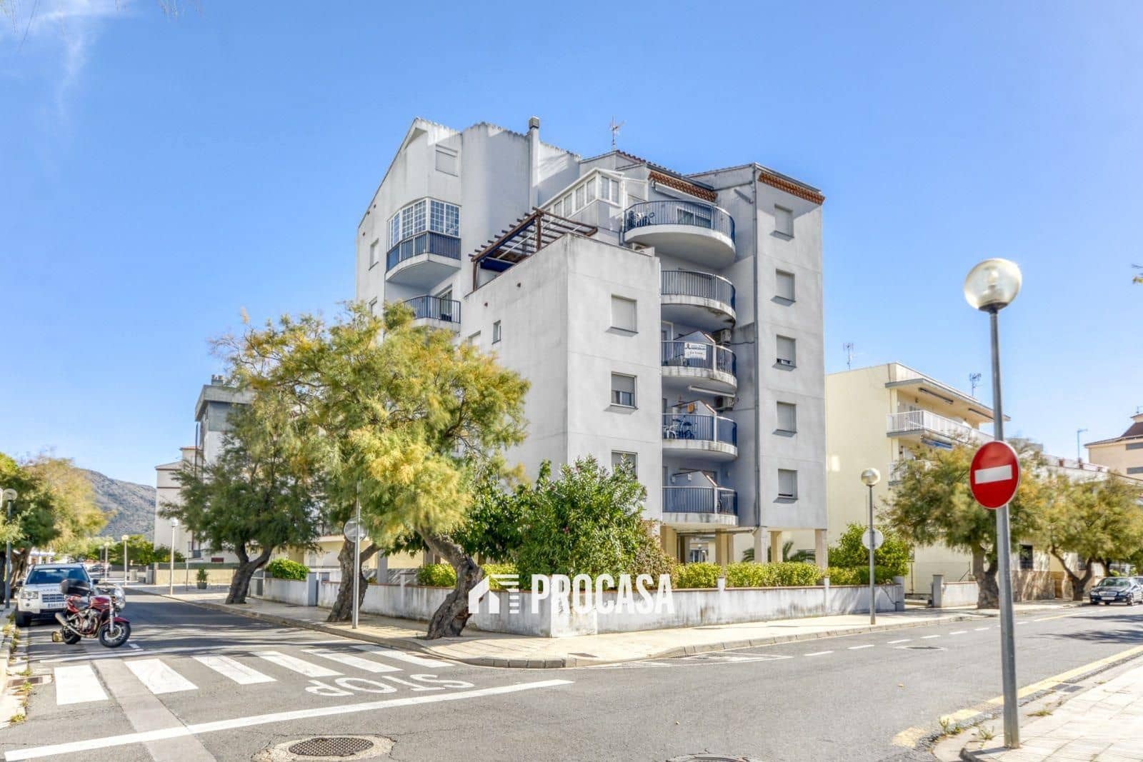 3 sypialnia Mieszkanie na sprzedaż w Roses z garażem - 360 000 € (Ref: 9164258)