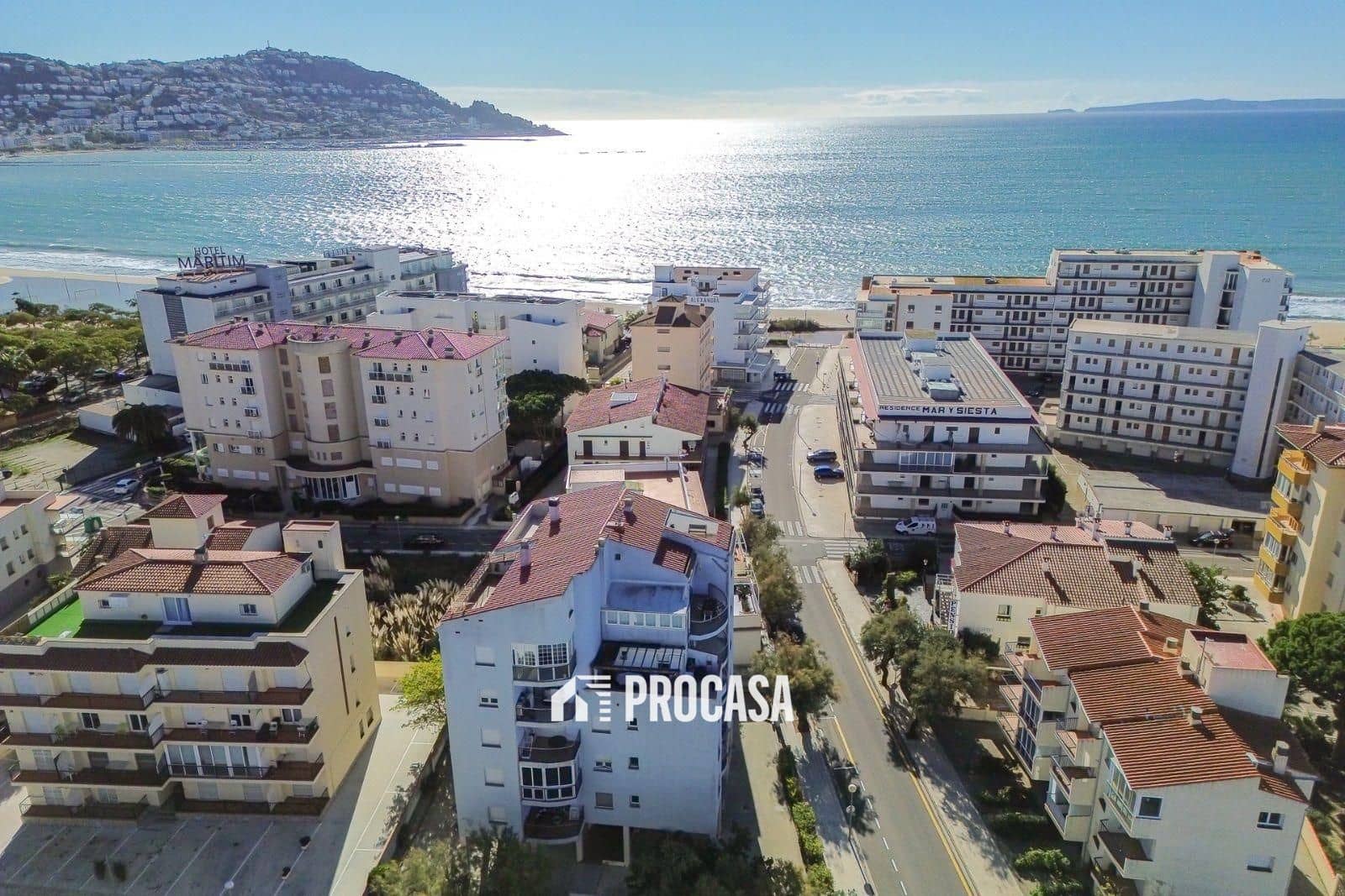 3 sypialnia Mieszkanie na sprzedaż w Roses z garażem - 360 000 € (Ref: 9164258)