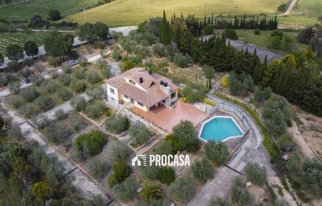 4 soverom Villa til salgs i Sant Climent Sescebes med svømmebasseng garasje - € 695 000 (Ref: 9164259)