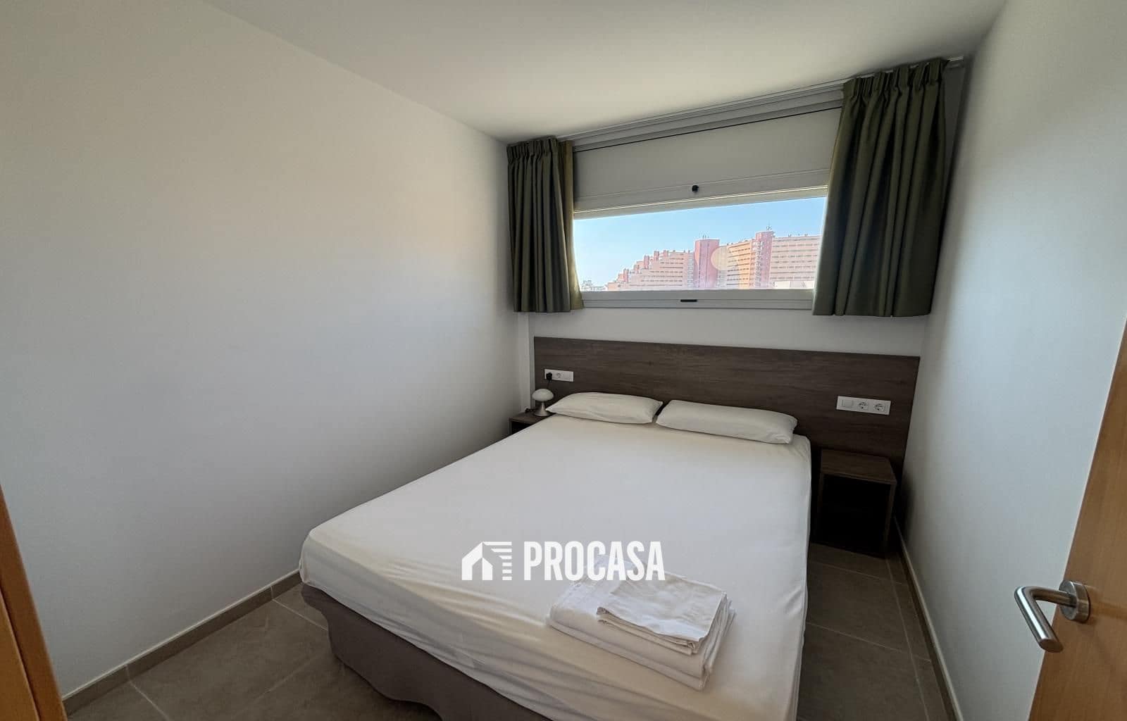 2 sovrum Lägenhet till salu i Santa Margarida med pool garage - 255 000 € (Ref: 9164404)