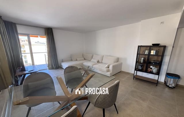 2 slaapkamer Flat te koop in Santa Margarida, Roses met zwembad garage - € 255.000 (Ref: 9164404)