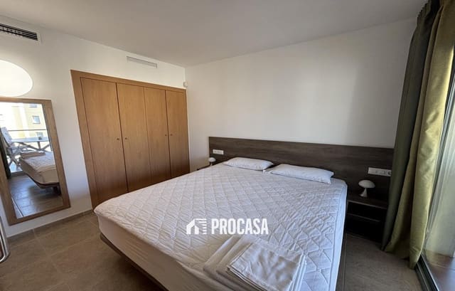 2 slaapkamer Flat te koop in Santa Margarida, Roses met zwembad garage - € 255.000 (Ref: 9164404)