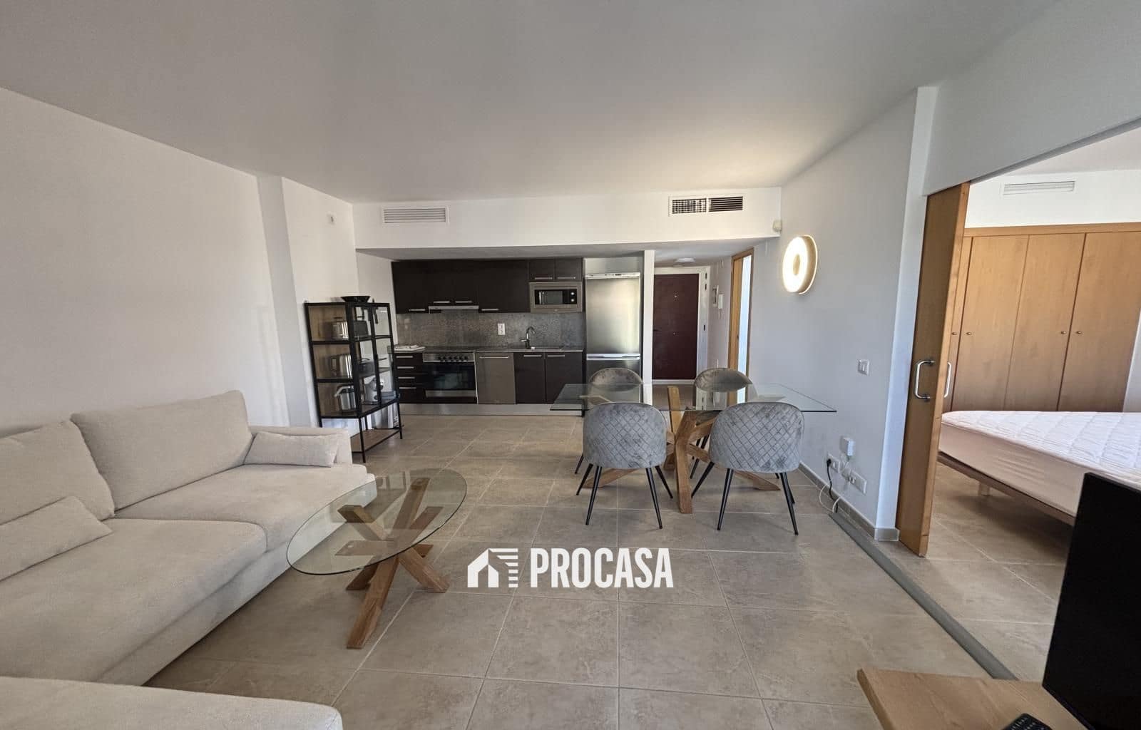 2 sovrum Lägenhet till salu i Santa Margarida med pool garage - 255 000 € (Ref: 9164404)