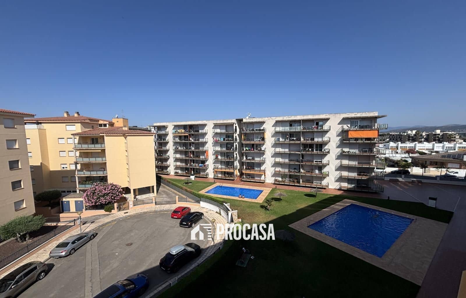 2 sovrum Lägenhet till salu i Santa Margarida med pool garage - 255 000 € (Ref: 9164404)