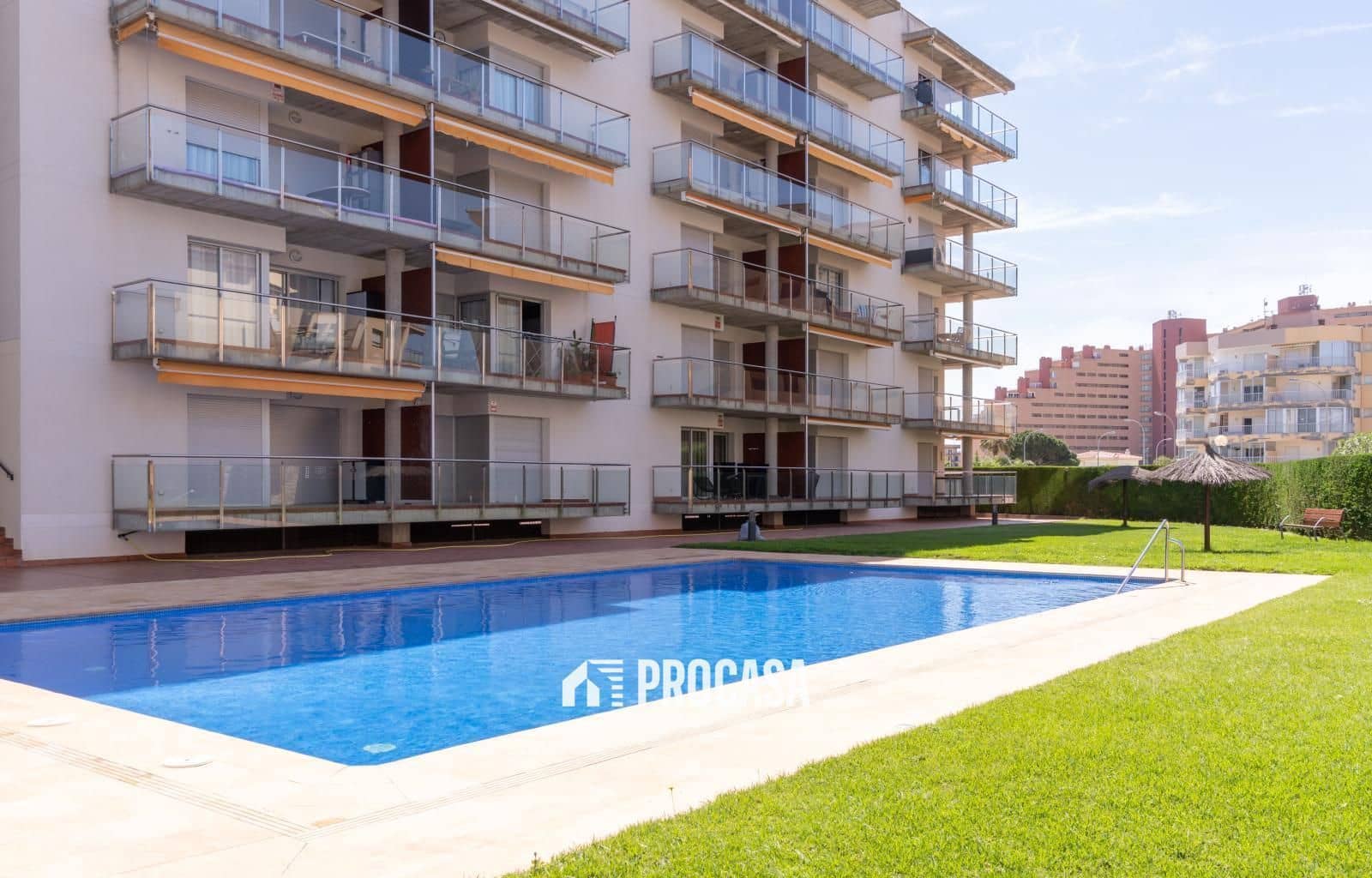 2 sovrum Lägenhet till salu i Santa Margarida med pool garage - 255 000 € (Ref: 9164404)