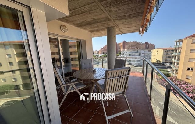 2 slaapkamer Flat te koop in Santa Margarida, Roses met zwembad garage - € 255.000 (Ref: 9164404)