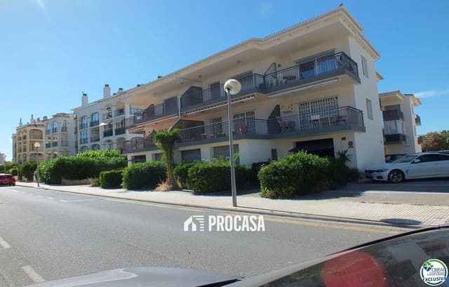 1 sypialnia Mieszkanie na sprzedaż w Santa Margarida, Roses - 145 000 € (Ref: 9170200)