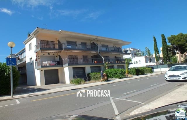 1 sypialnia Mieszkanie na sprzedaż w Santa Margarida, Roses - 145 000 € (Ref: 9170200)