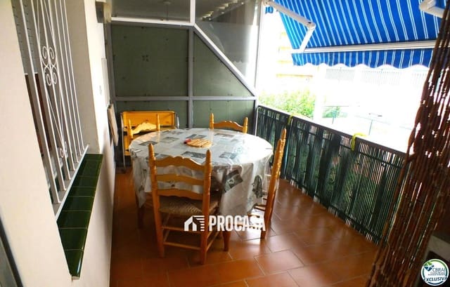 1 Zimmer Wohnung zu verkaufen in Santa Margarida, Roses - 139.000 € (Ref: 9170200)