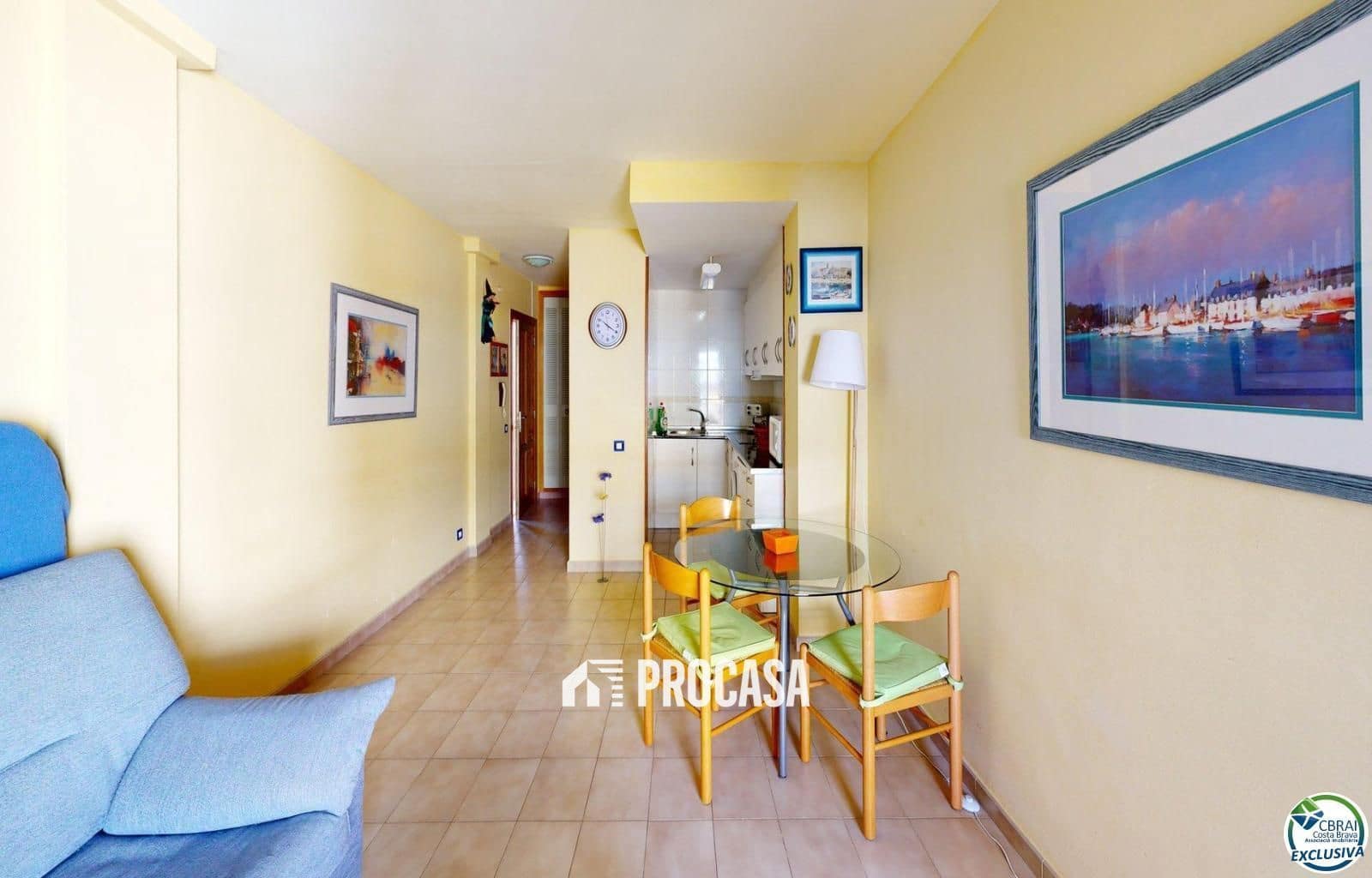 Flat for sale in Roses - € 110,000 (Ref: 9170202)