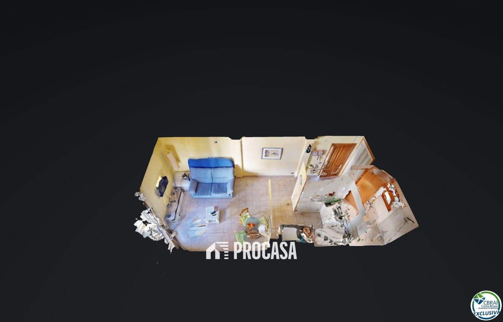 Flat for sale in Roses - € 110,000 (Ref: 9170202)