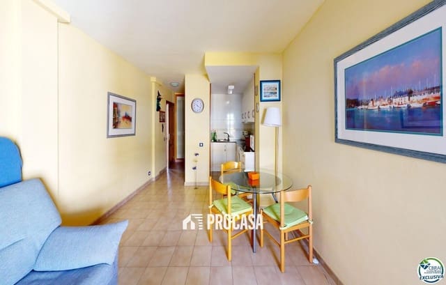 Wohnung zu verkaufen in Santa Margarida, Roses - 110.000 € (Ref: 9170202)