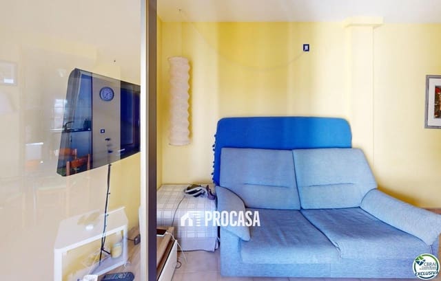 Wohnung zu verkaufen in Santa Margarida, Roses - 110.000 € (Ref: 9170202)