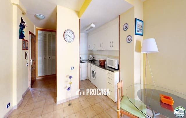 Wohnung zu verkaufen in Santa Margarida, Roses - 110.000 € (Ref: 9170202)