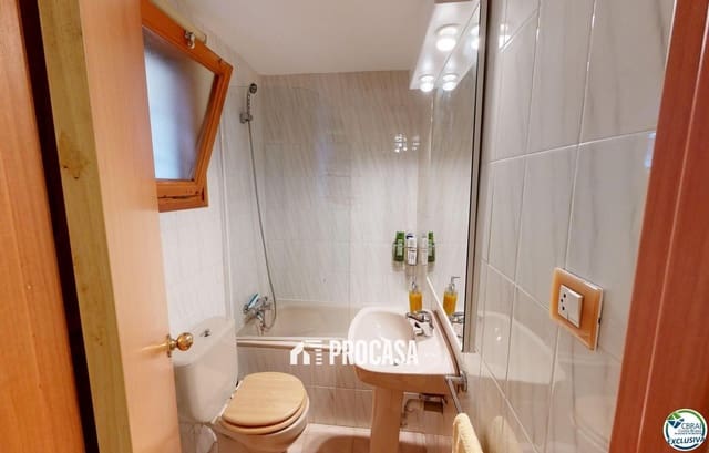 Wohnung zu verkaufen in Santa Margarida, Roses - 110.000 € (Ref: 9170202)