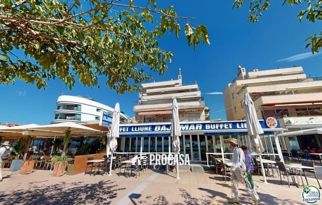 Wohnung zu verkaufen in Santa Margarida, Roses - 110.000 € (Ref: 9170202)