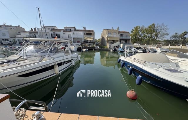 3 sypialnia Willa na sprzedaż w Empuriabrava, Castelló d'Empúries - 465 000 € (Ref: 9170434)