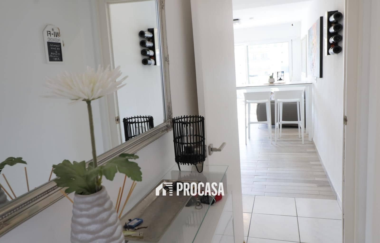 3 soveværelse Lejlighed til salg i Santa Margarida med garage - € 176.000 (Ref: 9184248)