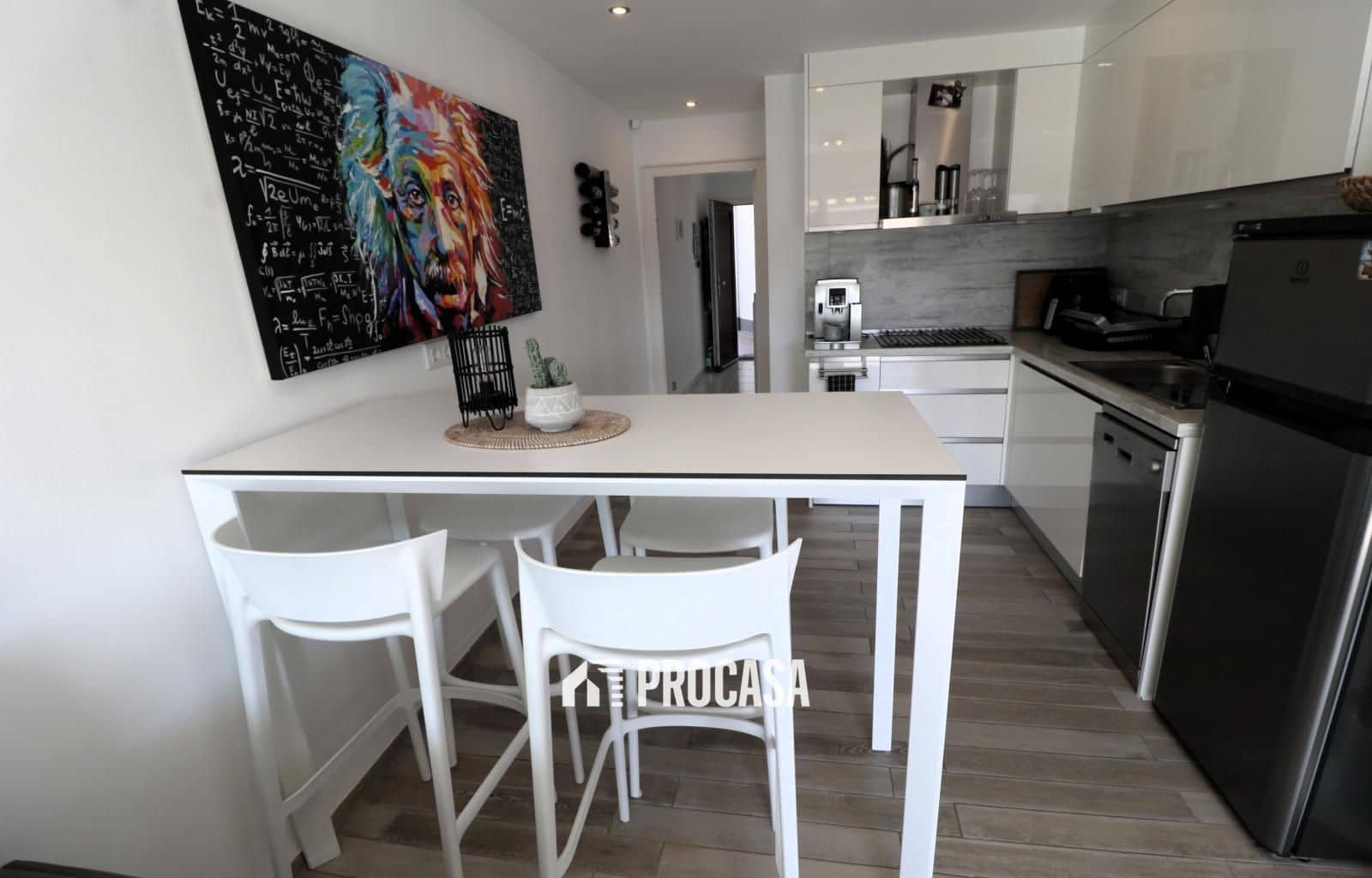 3 soveværelse Lejlighed til salg i Santa Margarida med garage - € 176.000 (Ref: 9184248)