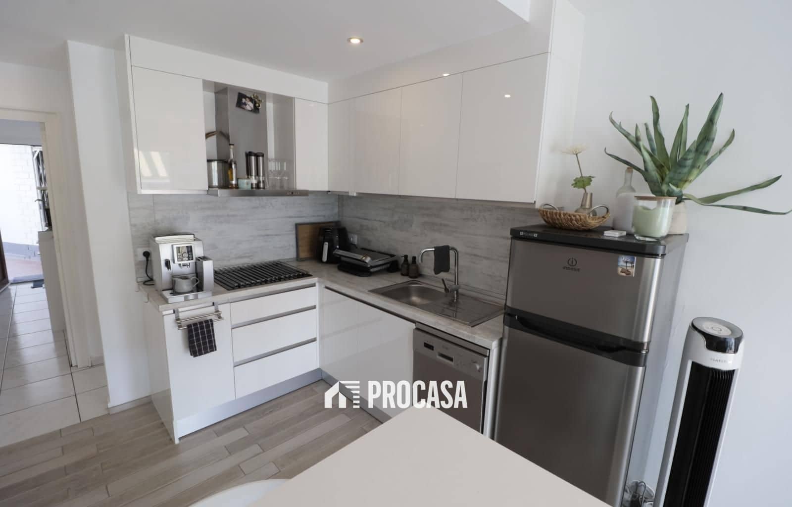 3 soveværelse Lejlighed til salg i Santa Margarida med garage - € 176.000 (Ref: 9184248)