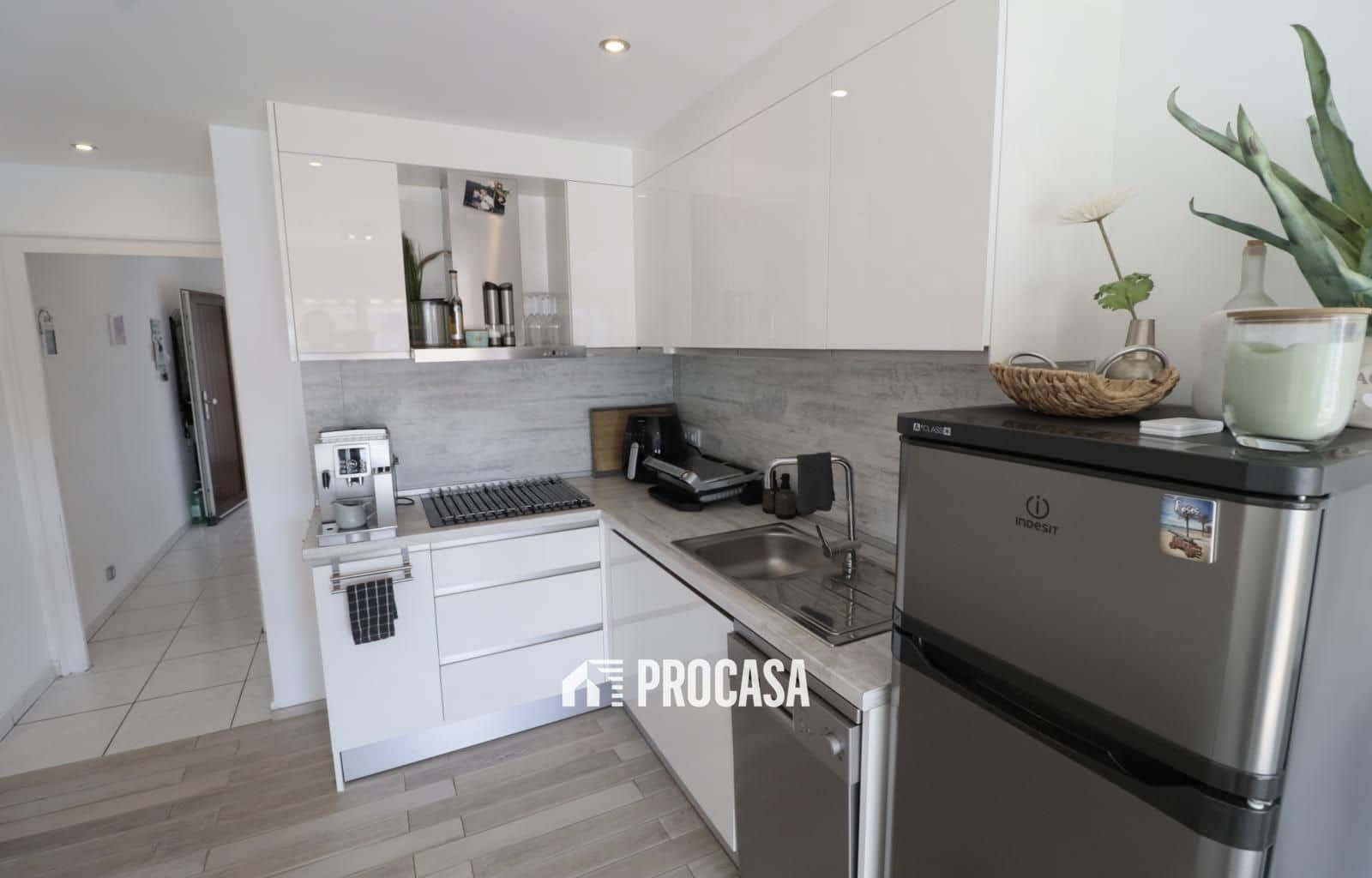 3 soveværelse Lejlighed til salg i Santa Margarida med garage - € 176.000 (Ref: 9184248)