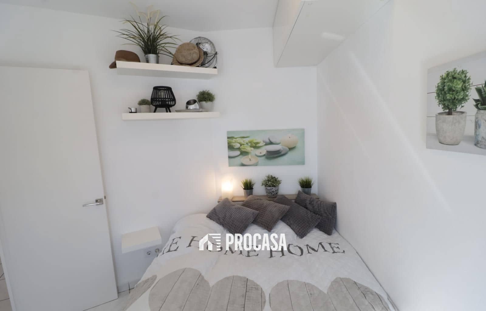 3 soveværelse Lejlighed til salg i Santa Margarida med garage - € 176.000 (Ref: 9184248)