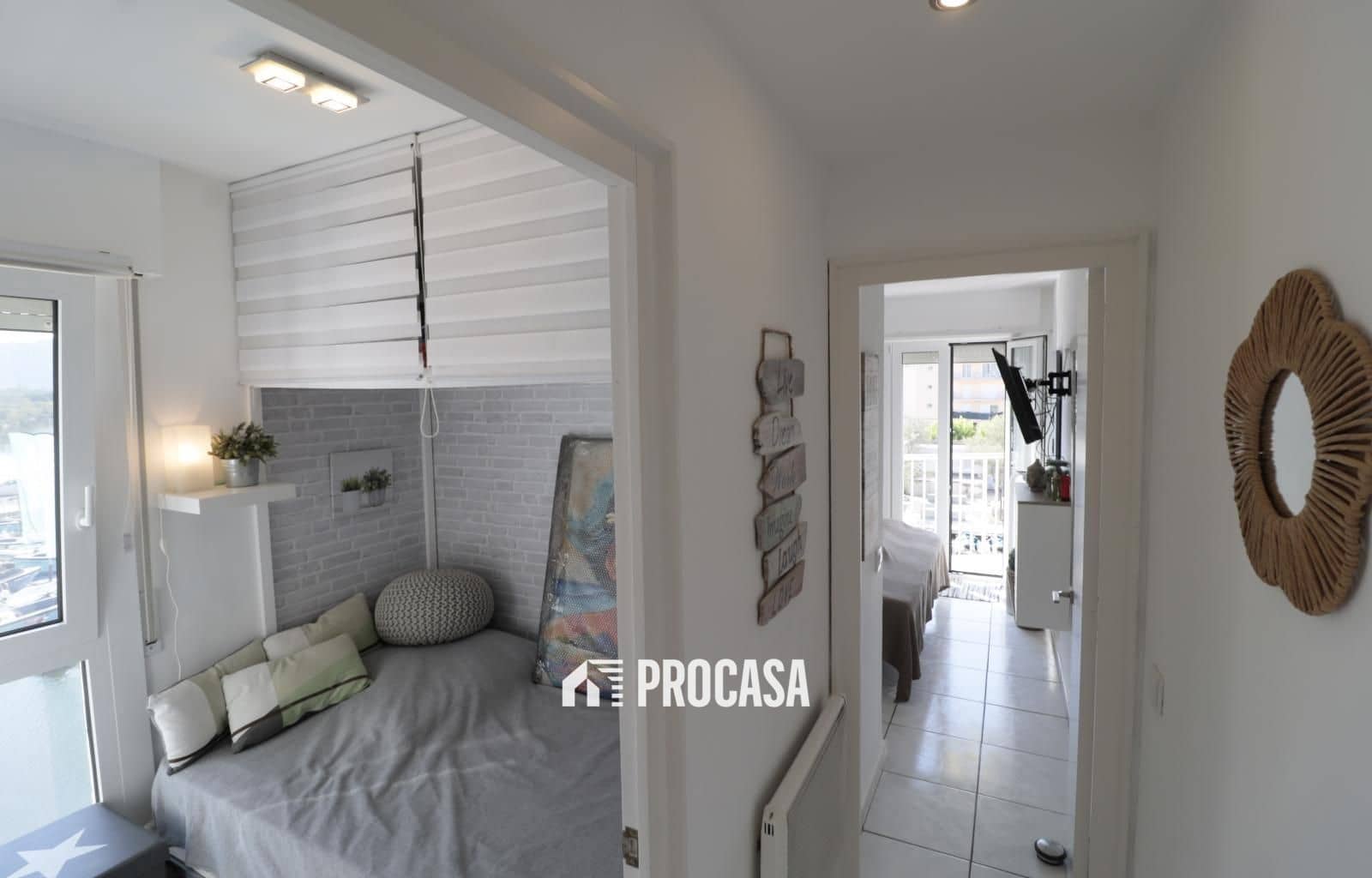 3 soveværelse Lejlighed til salg i Santa Margarida med garage - € 176.000 (Ref: 9184248)