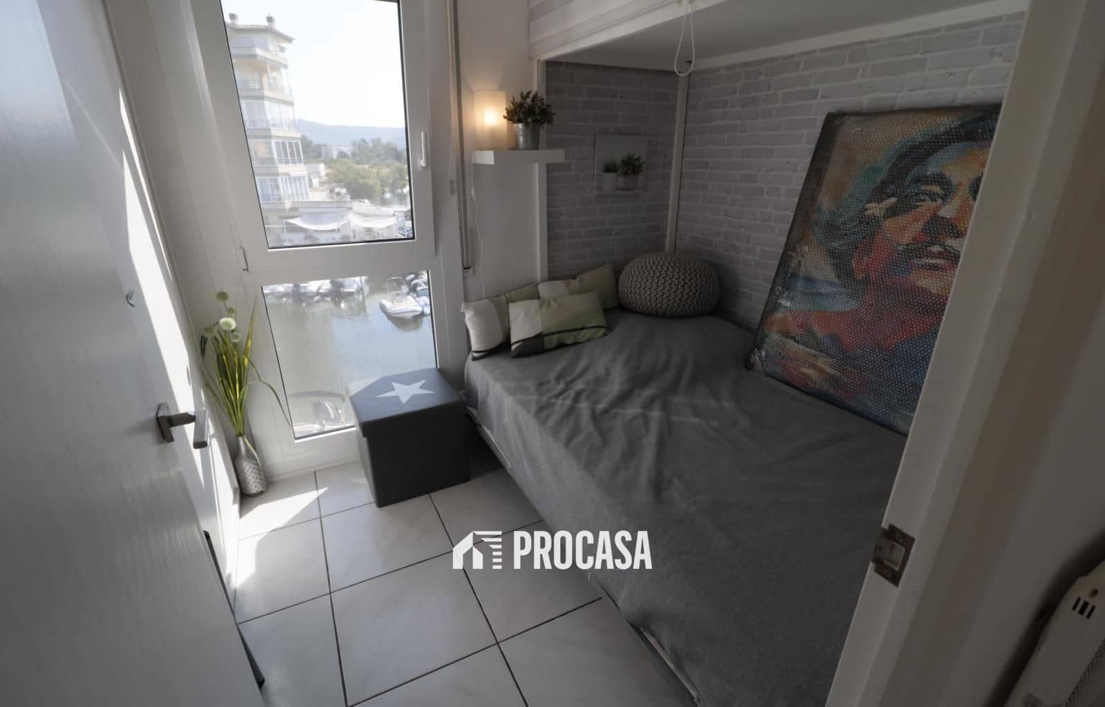 3 soveværelse Lejlighed til salg i Santa Margarida med garage - € 176.000 (Ref: 9184248)