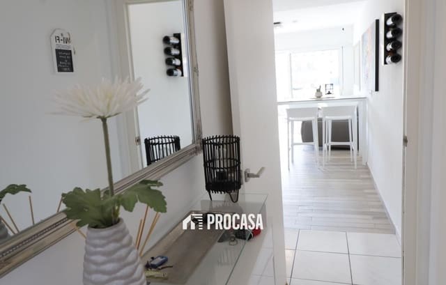 3 makuuhuone Asunto myytävänä paikassa Santa Margarida, Roses mukana 
autotalli - 176 000 € (Ref: 9184248)