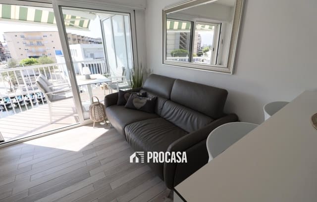 3 makuuhuone Asunto myytävänä paikassa Santa Margarida, Roses mukana 
autotalli - 176 000 € (Ref: 9184248)