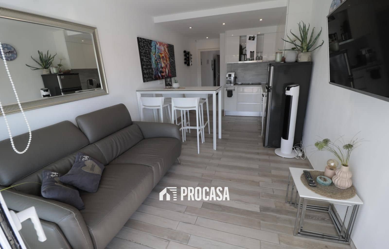 3 soveværelse Lejlighed til salg i Santa Margarida med garage - € 176.000 (Ref: 9184248)