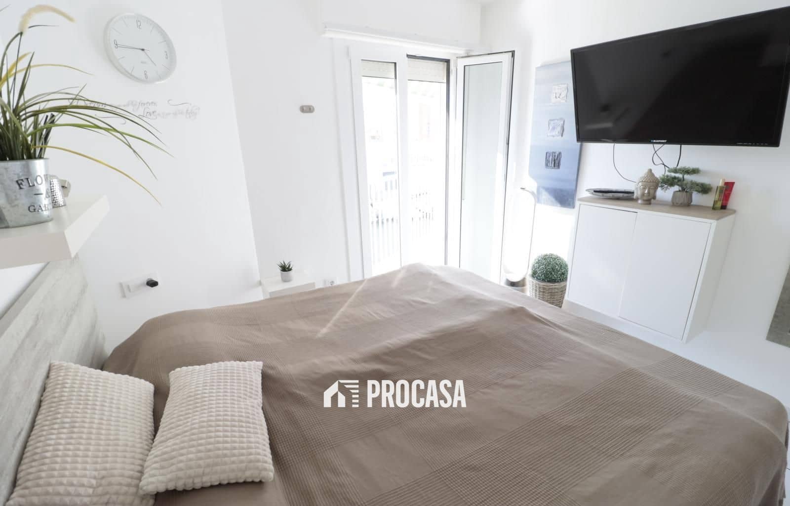 3 soveværelse Lejlighed til salg i Santa Margarida med garage - € 176.000 (Ref: 9184248)