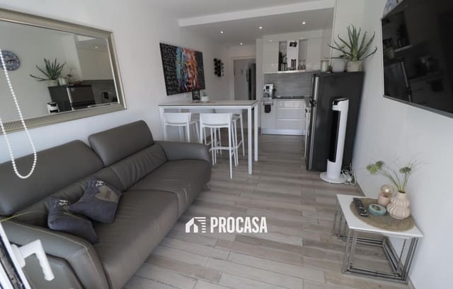 3 makuuhuone Asunto myytävänä paikassa Santa Margarida, Roses mukana 
autotalli - 176 000 € (Ref: 9184248)